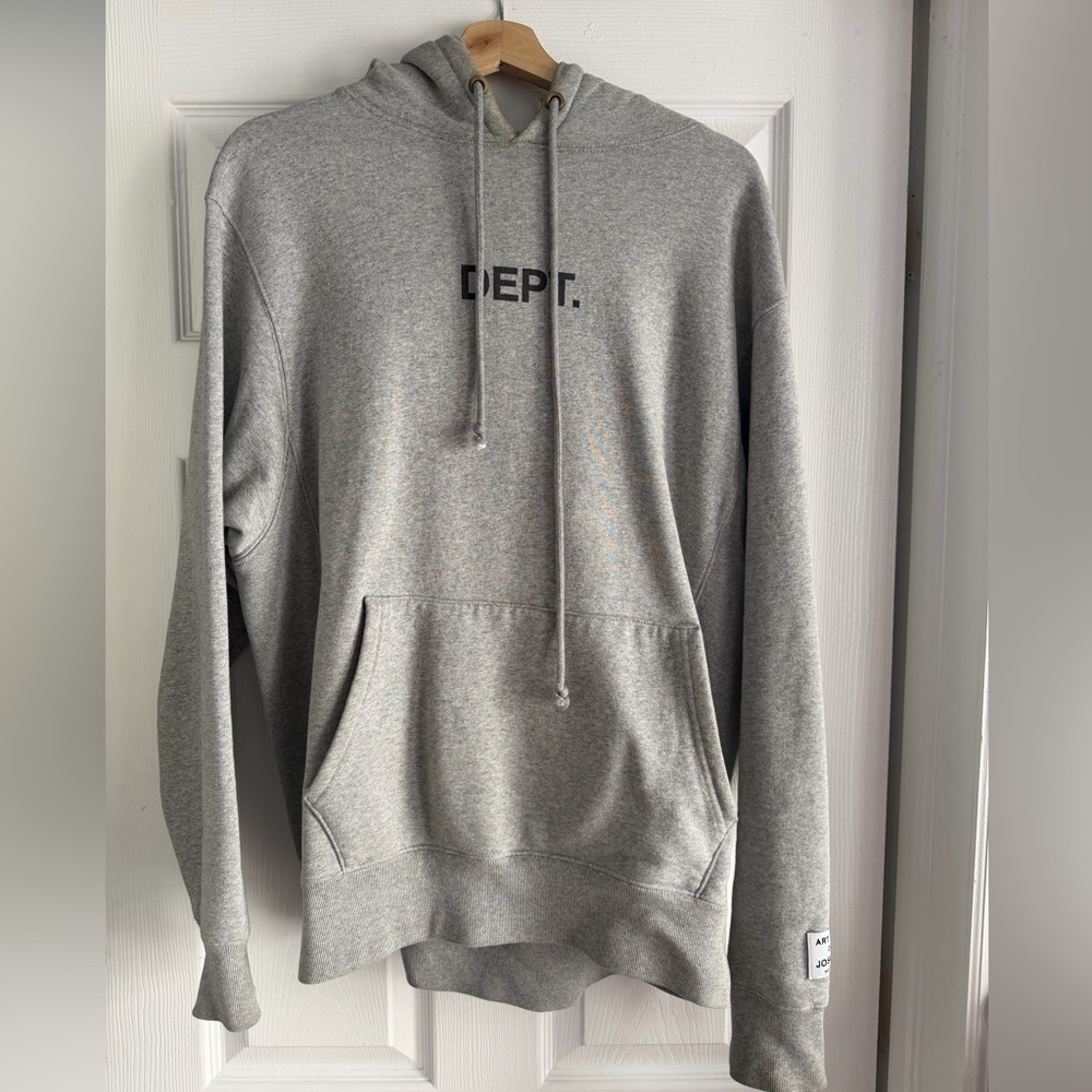 Gallery Dept. Dept Logo Hoodie